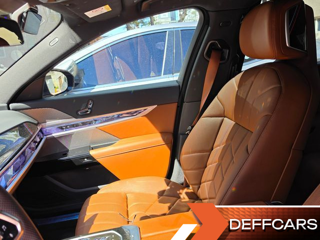 BMW 7-SERIES 740d xDrive M Sport купить на сайте DeffCars