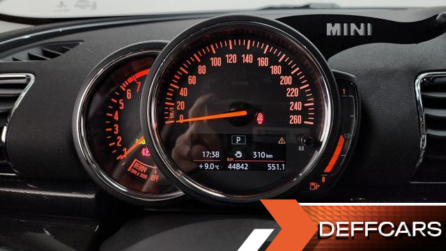 Mini CLUBMAN Standard 2nd купить на сайте DeffCars