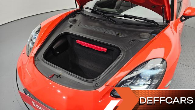 Porsche 718 2.0 купить на сайте DeffCars