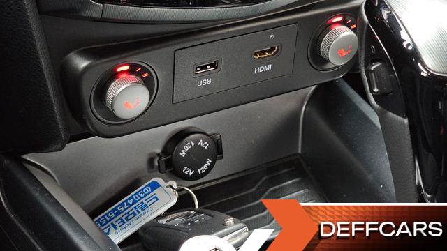 Ssangyong TIBOLI VX 2WD купить на сайте DeffCars