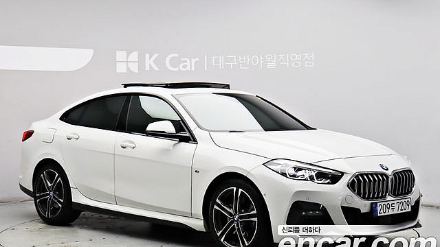 BMW 2-SERIES 220i M Sports купить на сайте DeffCars
