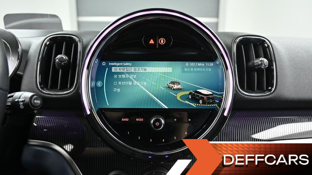 Mini COUNTRYMAN ALL4 Classic 2nd купить на сайте DeffCars