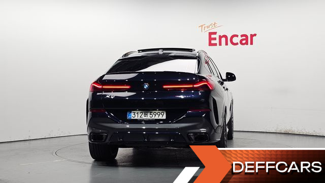 BMW X6 xDrive40d M Sport Online Exclusive купить на сайте DeffCars