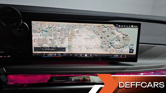 BMW 7-SERIES 740d xDrive Design Pure Excellence купить на сайте DeffCars