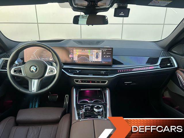 BMW X6 xDrive40i M Sport купить на сайте DeffCars