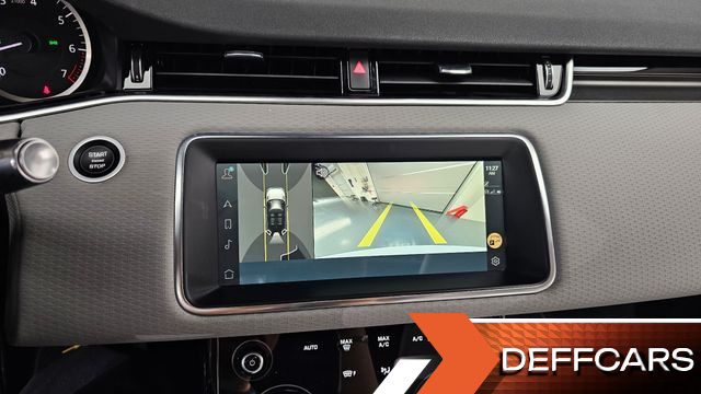 Land Rover RANGE ROVER EVOQUE P250 S купить на сайте DeffCars