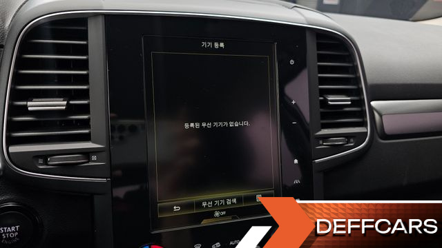 Renault-KoreaSamsung QM6 2.0 LPe LE 2WD купить на сайте DeffCars