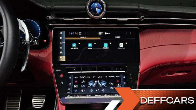Maserati GRECALE 3.0 AWD Trofeo купить на сайте DeffCars