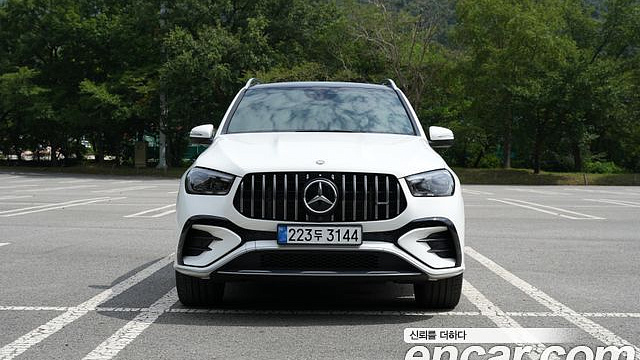 Mercedes GLE-CLASS AMG GLE53 4MATIC+ купить на сайте DeffCars