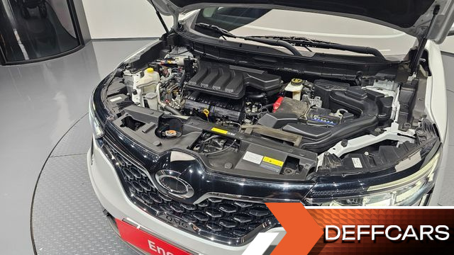 Renault-KoreaSamsung QM6 2.0 LPe LE 2WD купить на сайте DeffCars