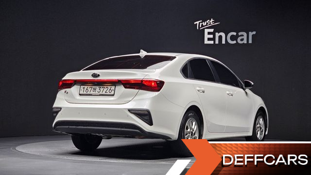 Kia K3 Prestige купить на сайте DeffCars