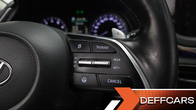 Hyundai SONATA 2.0 LPG(rental car) Smart купить на сайте DeffCars