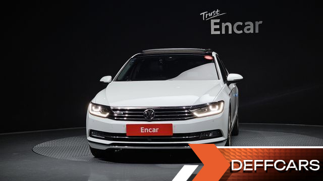 Volkswagen PASSAT 2.0 TDI 4Motion Prestige купить на сайте DeffCars