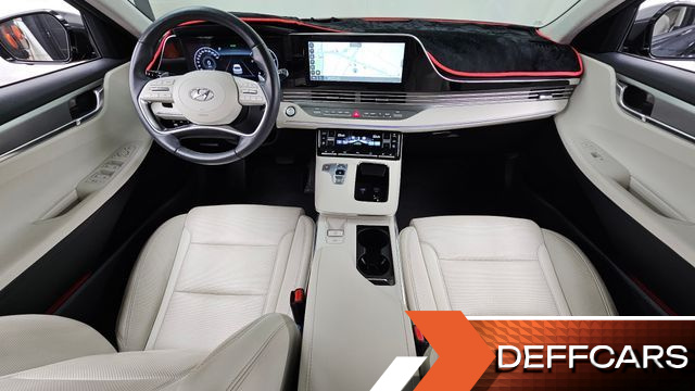 Hyundai GRANDEUR 2.5 Le Blanc купить на сайте DeffCars