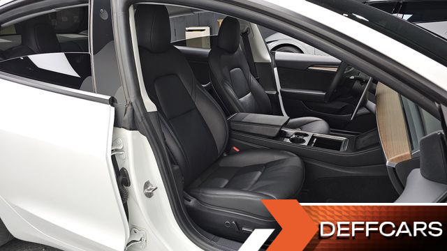 Tesla MODEL 3 Long Range AWD купить на сайте DeffCars