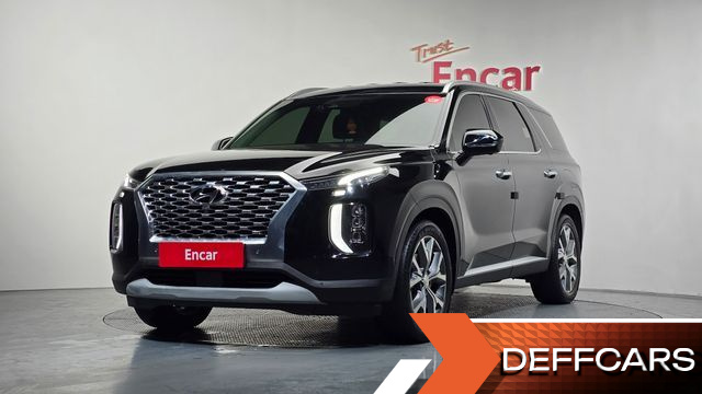 Hyundai PALISADE Gasoline 3.8 4WD Prestige купить на сайте DeffCars