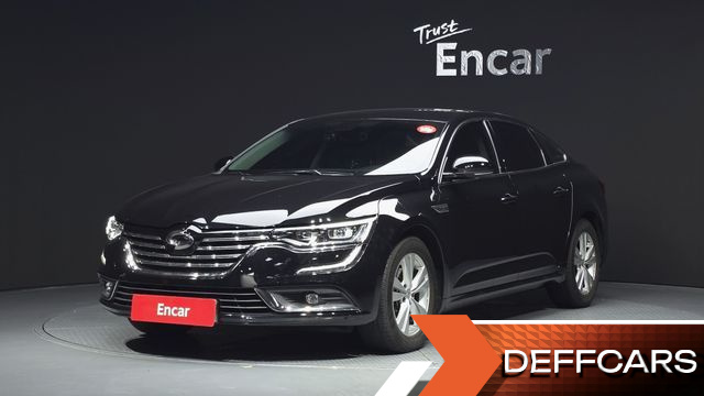 Renault-KoreaSamsung SM6 2.0 LPe SE (Disabled) купить на сайте DeffCars