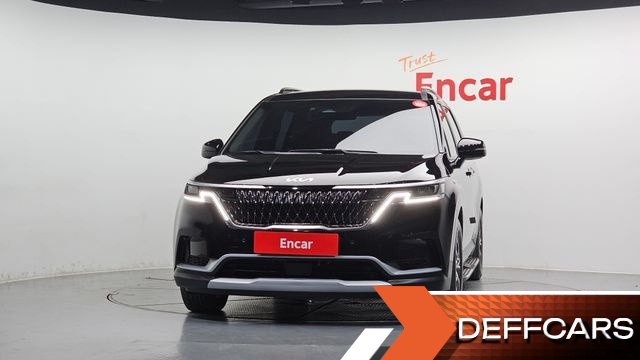 Kia CARNIVAL Gasoline 9-Seater Prestige купить на сайте DeffCars