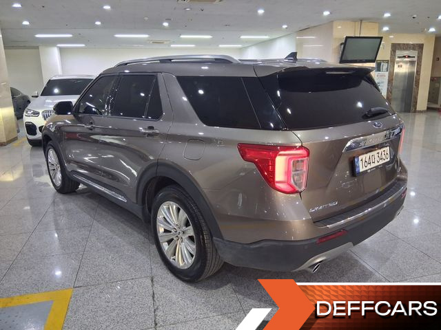Ford EXPLORER 2.3 LimIted 4WD купить на сайте DeffCars