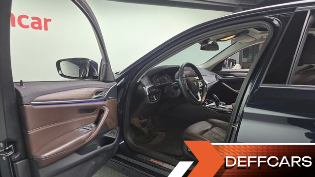 BMW 5-SERIES 520d xDrive Luxury Plus купить на сайте DeffCars