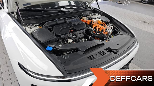 Hyundai GRANDEUR Calligraphy купить на сайте DeffCars