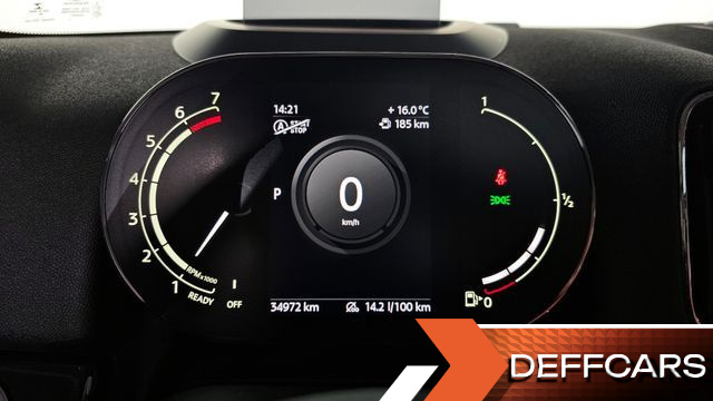 Mini COUNTRYMAN ALL4 2nd купить на сайте DeffCars