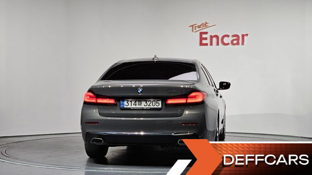 BMW 5-SERIES 520i Luxury купить на сайте DeffCars