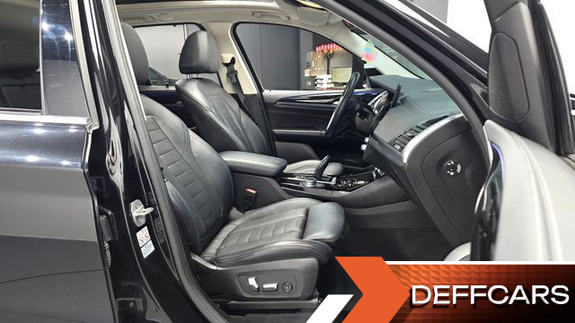 BMW X3 xDrive 20i Luxury купить на сайте DeffCars