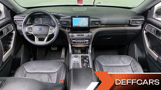 Ford EXPLORER 2.3 LimIted 4WD купить на сайте DeffCars