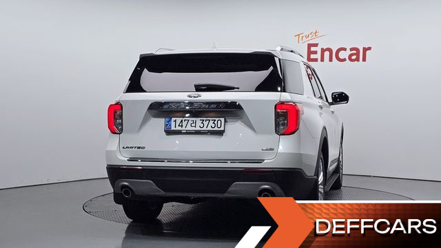 Ford EXPLORER 2.3 LimIted 4WD купить на сайте DeffCars
