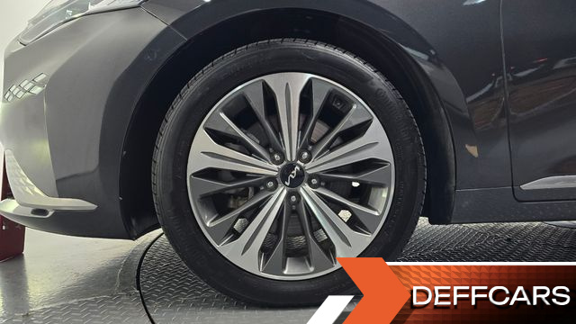Kia K8 3.5 LPG 2WD Noblesse купить на сайте DeffCars