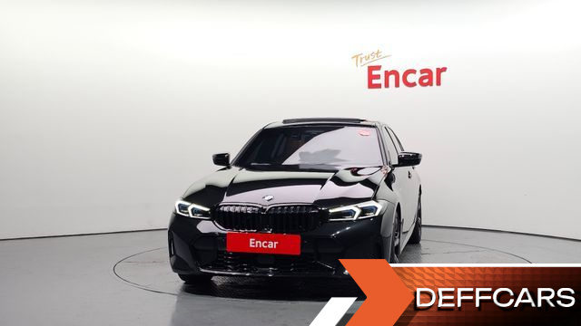 BMW 3-SERIES 320i M Sport купить на сайте DeffCars
