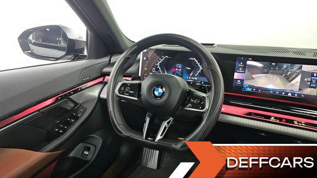 BMW 5-SERIES 530e xDrive M Sport купить на сайте DeffCars