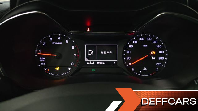 ChevroletGMDaewoo TRAILBLAZER 1.3 Turbo 2WD Premier купить на сайте DeffCars