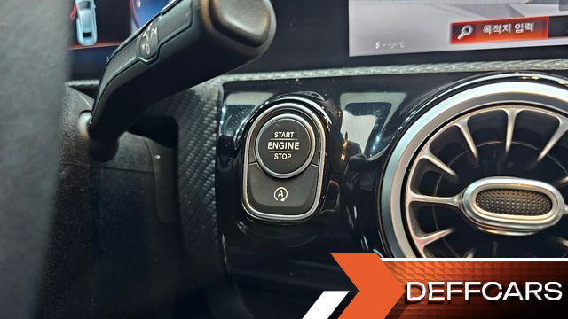 Mercedes A-CLASS A220 Sedan купить на сайте DeffCars
