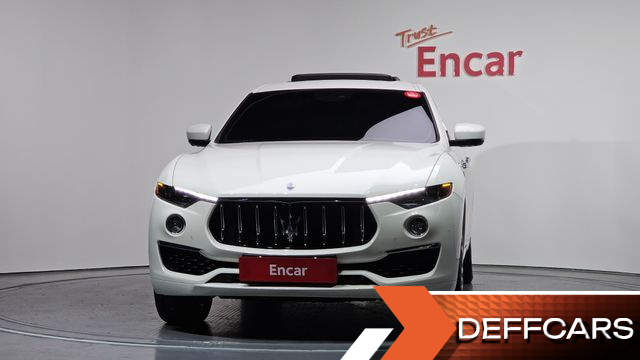 Maserati LEVANTE 2.0 GT AWD купить на сайте DeffCars