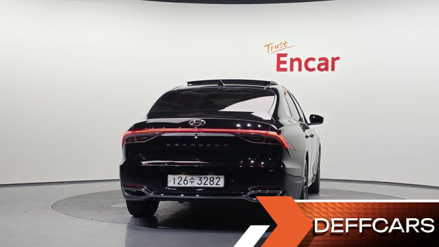 Hyundai GRANDEUR 3.0 LPi Rent Car Modern купить на сайте DeffCars