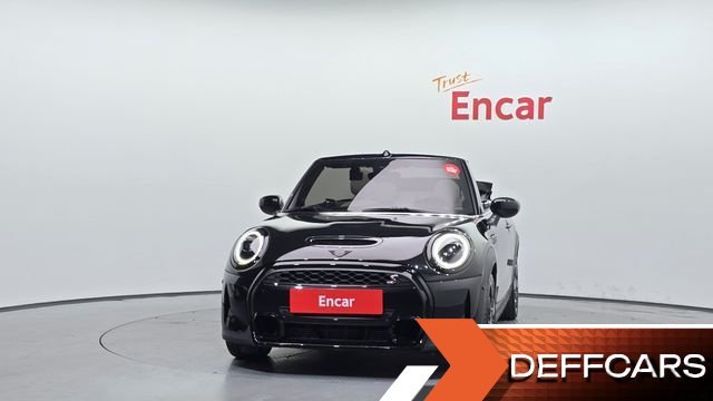 Mini COOPER CONVERTIBLE Classic Third Generation купить на сайте DeffCars