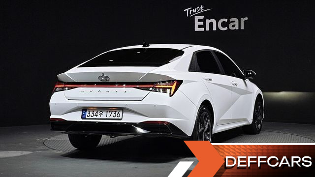 Hyundai AVANTE 1.6 Inspiration купить на сайте DeffCars