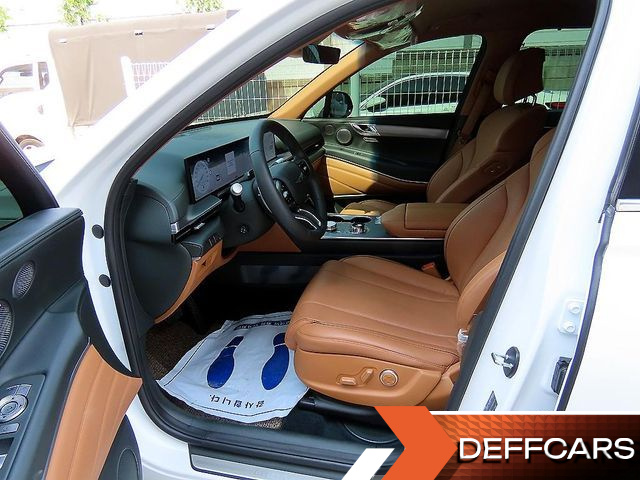 Genesis GV80 2.5T Gasoline AWD купить на сайте DeffCars