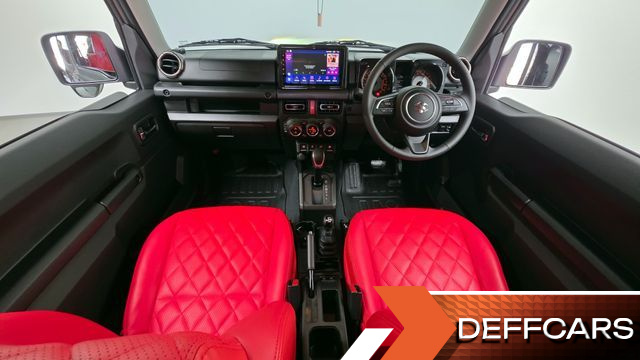 Suzuki JIMNY 0.6 купить на сайте DeffCars