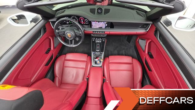 Porsche 911 Carrera Cabriolet купить на сайте DeffCars