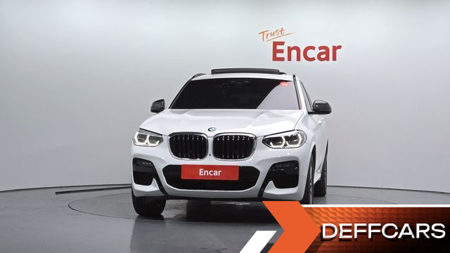 BMW X4 xDrive20d M Sports Online Exclusive Edition купить на сайте DeffCars