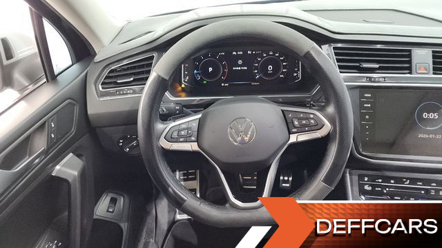 Volkswagen TIGUAN 2.0 TSI Prestige купить на сайте DeffCars