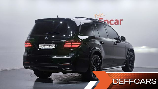 Mercedes GLS-CLASS GLS500 4MATIC купить на сайте DeffCars