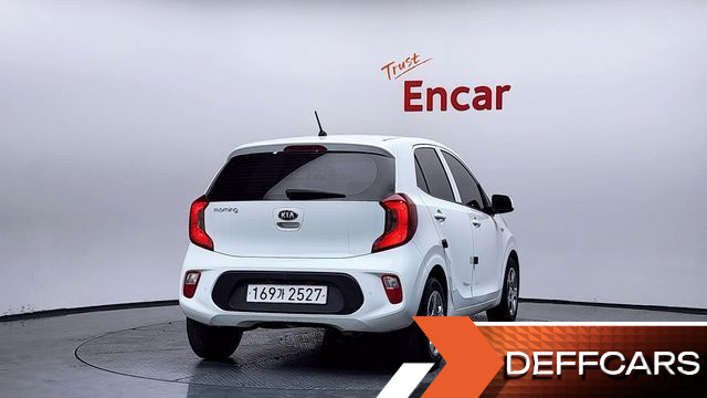 Kia MORNING LPi Deluxe купить на сайте DeffCars