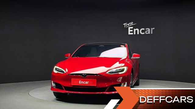 Tesla MODEL S 90D купить на сайте DeffCars