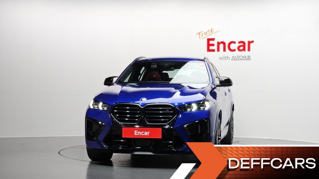 BMW X6M 4.4 Competition купить на сайте DeffCars