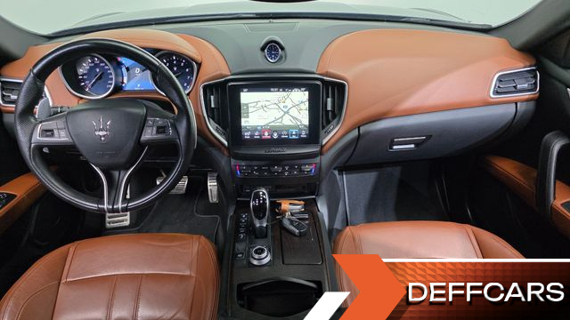 Maserati GHIBLI 3.0 Sport 3rd купить на сайте DeffCars