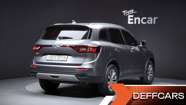 Renault-KoreaSamsung QM6 2.0 LPe RE 2WD купить на сайте DeffCars